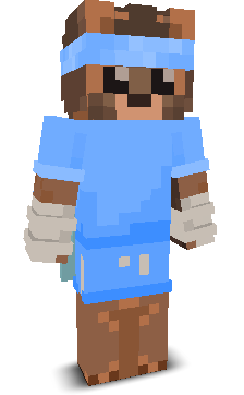 Tieral's skin