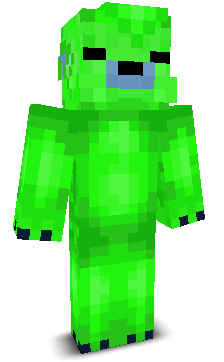 THETUNT's skin