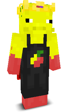 Vegaann's skin