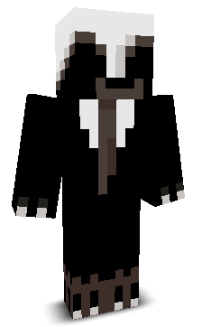 Casshoot's skin