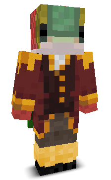 Finnchupep's skin