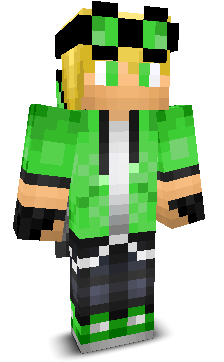 Haywilly's skin