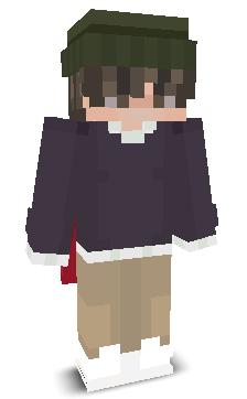 iissam's skin