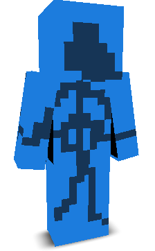 SPYNINJAKADEN's skin