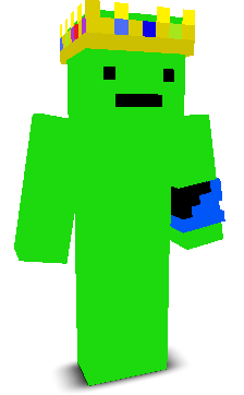 NotSajumile's skin