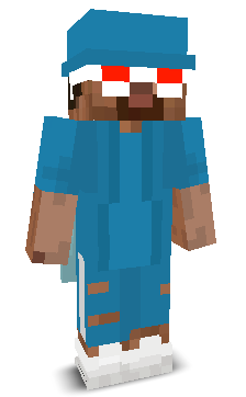 Cr1msonThorn's skin