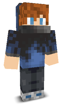 ScaleYT's skin