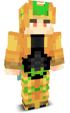 donkisgood's skin