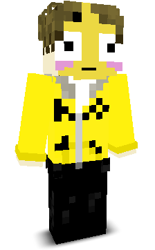 ikbt's skin