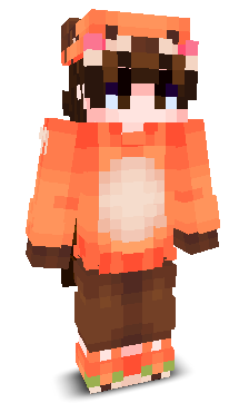 HeyfoxLoL's skin