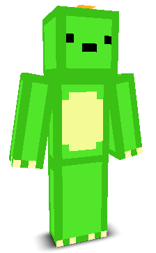 Norophan's skin