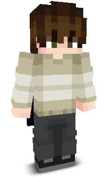_Grady's skin