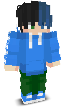 DavidGHGjunior's skin