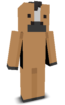 DarkHorseOnHigh's skin