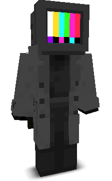 Scamton's skin