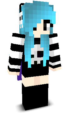 PatLegomat's skin