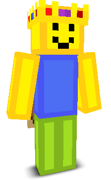 Toanking's skin