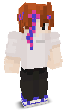 BlossomAsh's skin
