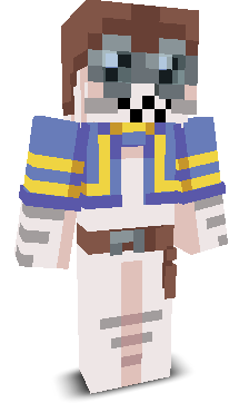 wodatich's skin