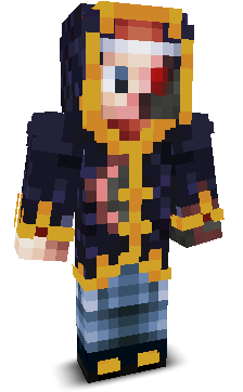 ldrnat's skin