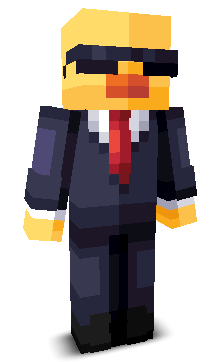 PresidentPoussin's skin