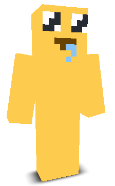 4geta's skin