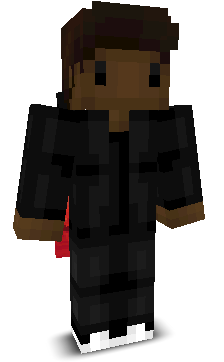 Jvdah's skin