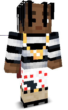 eaix's skin