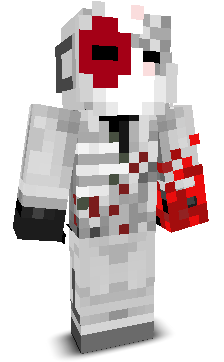 Galstah's skin