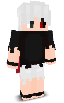 bizzareee's skin