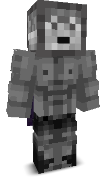 Dispenser's skin