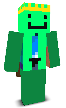 Leg3nd0's skin