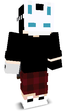 FISHLOVEMILK's skin