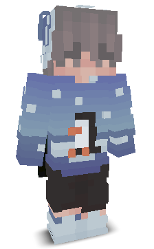 Alexayer's skin