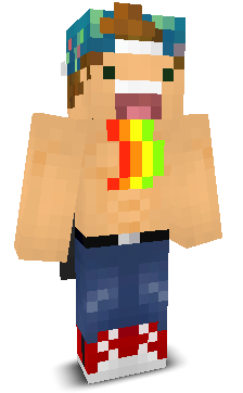 Vanitosoh's skin