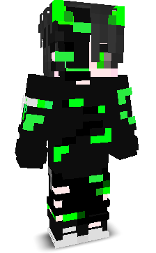 legqueenwater's skin