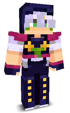 RuzovkovA's skin
