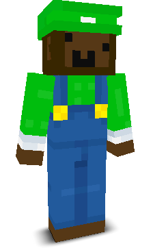 Iamthebestcpvp's skin