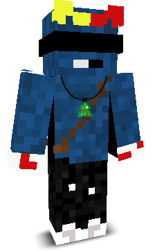 Tesciadup's skin