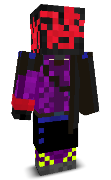 PronTernX's skin