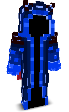 uozi's skin