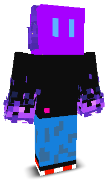 GalaxyLuck20's skin