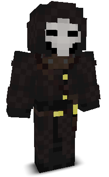 XenoKujo's skin