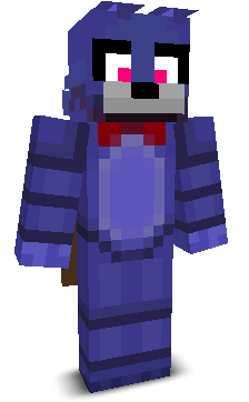 Heavenchma's skin