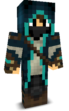 PergySkeel's skin