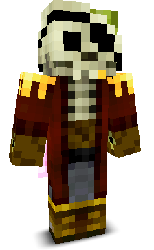Spitzi1's skin