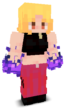 nobliette's skin