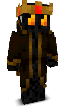 MCildkongen's skin