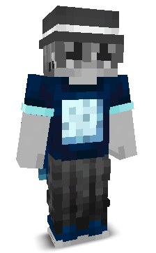 Zlef's skin