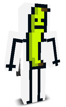 iirongolem's skin